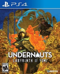 Undernauts: Labyrinth of Yomi