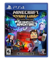 Minecraft: Story Mode Complete Adventure