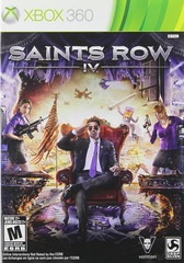 Saints Row IV