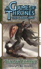 Game Of Thrones LCG Trial By Combat