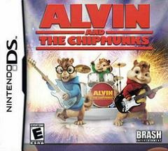 Alvin And The Chipmunks The Game