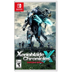 Xenoblade Chronicles X