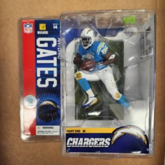 Antonio Gates Los Angeles Chargers Series 14