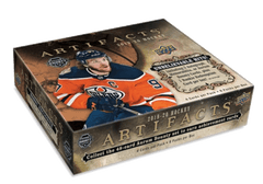 2019/20 Upper Deck Artifacts Box (8 packs)