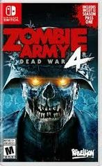 Zombie Army 4: Dead War