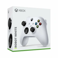 Xbox Wireless Controller - Robot White