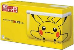Nintendo 3DS XL Pikachu Yellow Edition