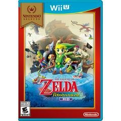 Zelda Wind Waker HD (Nintendo Selects)