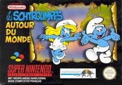 Smurfs Travel The World (PAL)