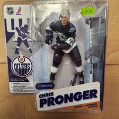 Chris Pronger Edminton Oilers Series 12