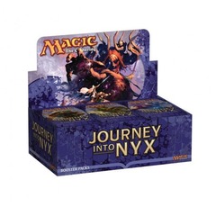 Journey into Nyx Booster Box - English