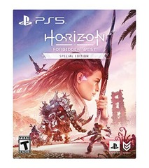 Horizon Forbidden West [Special Edition]