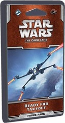 Star Wars LCG Ready For Takeoff Force Pack