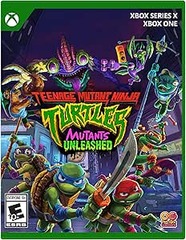 Teenage Mutant Ninja Turtles Mutants Unleashed