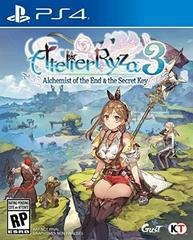 Atelier Ryza 3: Alchemist of the End & the Secret Key