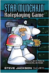 Star Munchkin Roleplaying Game