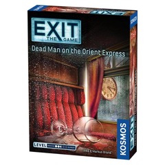 Exit: Dead Man on the Orient Express