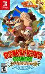 Donkey kong Country Tropical Freeze