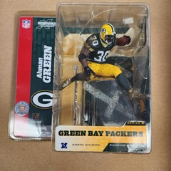 Ahman Green Greenbay Packers series 8