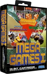 Mega Games 1 (JP)