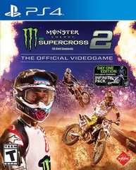 Monster Energy Supercross 2