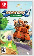 Advance Wars 1 + 2: Re-Boot Camp