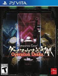Damascus Gear: Operation Osaka