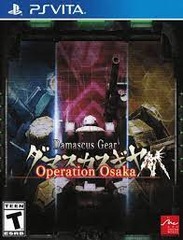 Damascus Gear: Operation Osaka