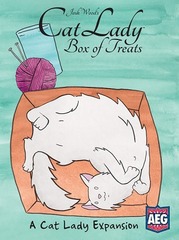 Cat Lady: Box of Treats Expansion