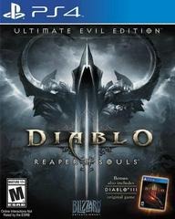 Diablo III Reaper of Souls Ultimate Evil Edition