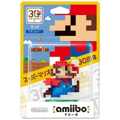 Mario 8-Bit (Modern Color) (JPN version)