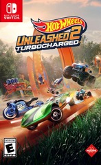 Hot Wheels Unleashed 2 Turbocharged - Switch NEW