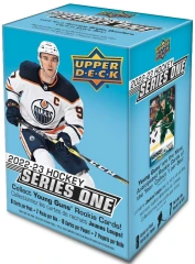 2022-23 Upper Deck Series 1 Hockey Blaster Box