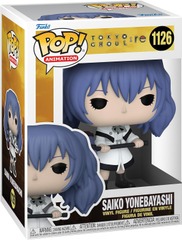 Funko Pop! Animation Tokyo Ghoul: re - Saiko Yonebayashi