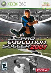 Pro Evolution Soccer 2007