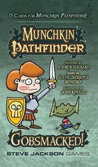 Munchkin Pathfinder: Gobsmacked!