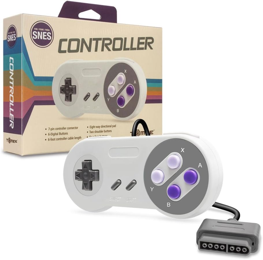 Tomee SNES Controller