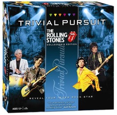 Trivial Pursuit The Rolling Stones