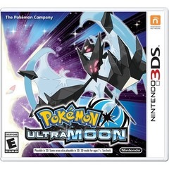 Pokemon Ultra Moon