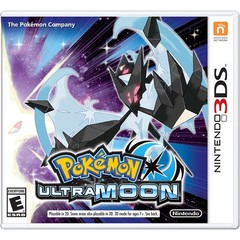Pokemon Ultra Moon