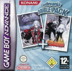 Castlevania Double Pack (PAL Version)