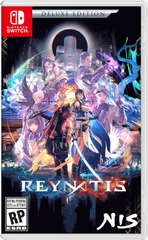 Reynatis Deluxe Edition