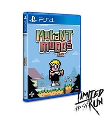 Mutant Mudds Deluxe