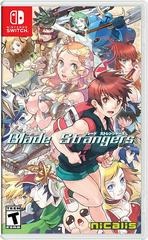 Blade Strangers