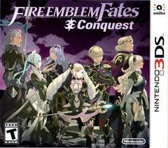 Fire Emblem Fates Conquest