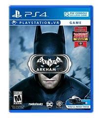 Batman: Arkham VR