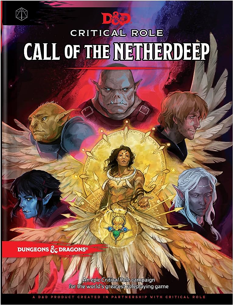 D&D Call of the Netherdeep