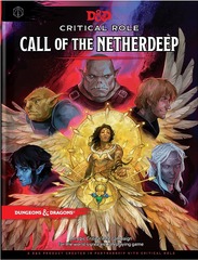 D&D Call of the Netherdeep