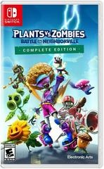 Plants Vs. Zombies Battle for Neighborville Complete Edition