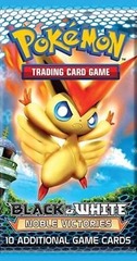 B&W Noble Victories Booster Pack